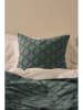 Ellos Home Kussensloop "Lulia" groen