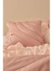 Ellos Home Kussen "Maja" lichtroze