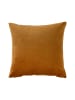 Ellos Home Poszewka "Nora" w kolorze musztardowym na poduszkę