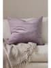Ellos Home Poszewka "Nora" w kolorze fioletowym na poduszkę