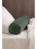 Ellos Home Poduszka-wałek "Nora" w kolorze zielonym