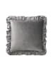 Ellos Home Poszewka "Nora" w kolorze szarym na poduszkę