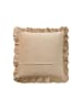 Ellos Home Kissenhülle "Nora" in Beige