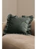 Ellos Home Kussensloop "Nora" groen