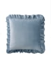 Ellos Home Kussensloop "Nora" lichtblauw