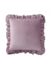 Ellos Home Kissenhülle "Nora" in Lila