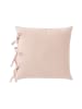 Ellos Home Poszewka "Candice" w kolorze jasnoróżowym na poduszkę