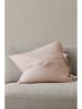 Ellos Home Kussensloop "Candice" lichtroze