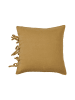 Ellos Home Kussensloop "Candice" kaki