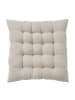 Ellos Home Stuhlkissen "Candice" in Creme