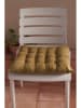 Ellos Home Stoelkussen "Candice" kaki