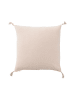 Ellos Home Poszewka "Candice" w kolorze jasnoróżowym na poduszkę