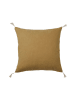 Ellos Home Kissenhülle "Candice" in Khaki