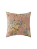 Ellos Home Kussenhoes "Candice" lichtroze
