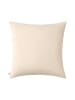 Ellos Home Kussensloop "Elly" crème