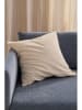 Ellos Home Kussensloop "Elly" crème