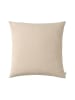Ellos Home Kussensloop "Elly" beige