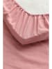 Ellos Home Spanbettlaken "Milly" in Rosa