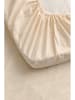 Ellos Home Spanbettlaken "Milly" in Beige