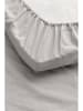 Ellos Home Spanbettlaken "Milly" in Grau