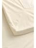 Ellos Home Bettlaken "Milly" in Creme