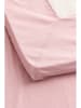 Ellos Home Bettlaken "Milly" in Rosa