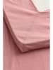 Ellos Home Bettlaken "Milly" in Rosa