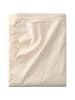 Ellos Home Prześcieradło "Milly" w kolorze beżowym