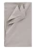 Ellos Home Prześcieradło "Heaven" w kolorze szarym