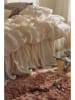 Ellos Home Bettvolant "Loosed" in Creme