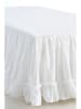 Ellos Home Bedrok "Juliette" wit