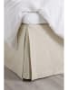 Ellos Home Bettvolant "Shelby" in Creme