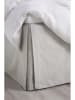 Ellos Home Bettvolant "Shelby" in Grau