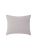 Ellos Home Kussensloop "Heaven" grijs