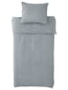 Ellos Home Komplet pościeli "Rania" w kolorze szarym