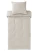 Ellos Home Beddengoedset "Milly" beige