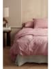 Ellos Home Bettwäsche-Set "Milly" in Rosa