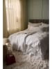 Ellos Home Beddengoedset "Careful" wit