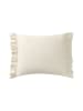 Ellos Home Kissenhülle "Gloria" in Creme