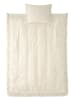 Ellos Home Beddengoedset "Gloria" crème