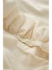 Ellos Home Beddengoedset "Gloria" crème