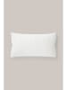 Ellos Home Kissenhülle "Loosed" in Weiß