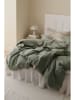 Ellos Home Beddengoedset "Candice" groen