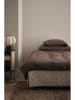 Ellos Home Beddengoedset "Candice" bruin