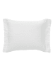 Ellos Home Poszewka "Candice" w kolorze białym na poduszkę