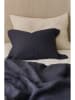 Ellos Home Kussensloop "Candice" donkerblauw