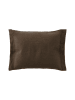 Ellos Home Poszewka "Candice" w kolorze brązowym na poduszkę