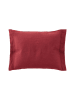 Ellos Home Kussensloop "Candice" rood