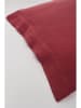 Ellos Home Kussensloop "Candice" rood