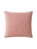 Ellos Home Kussensloop "Thelma" lichtroze
